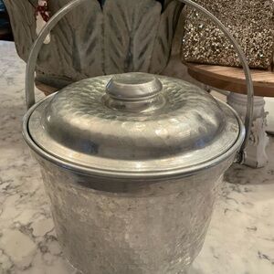 Vintage Italy Ice bucket